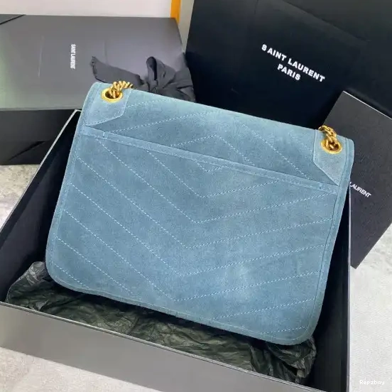 Rep ladies REP MEDIUM-28*20*8CM YSL NIKI 0701